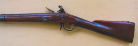 A VERY GOOD REVOLUTIONARY WAR MODEL 1766/8 