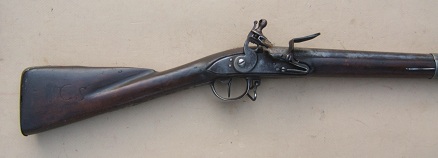  A VERY GOOD REVOLUTIONARY WAR AMERICAN USED MODEL 1766/8 