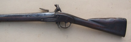 A VERY GOOD REVOLUTIONARY WAR AMERICAN USED MODEL 1766/8 