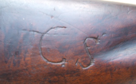 A VERY GOOD REVOLUTIONARY WAR AMERICAN USED MODEL 1766/8 