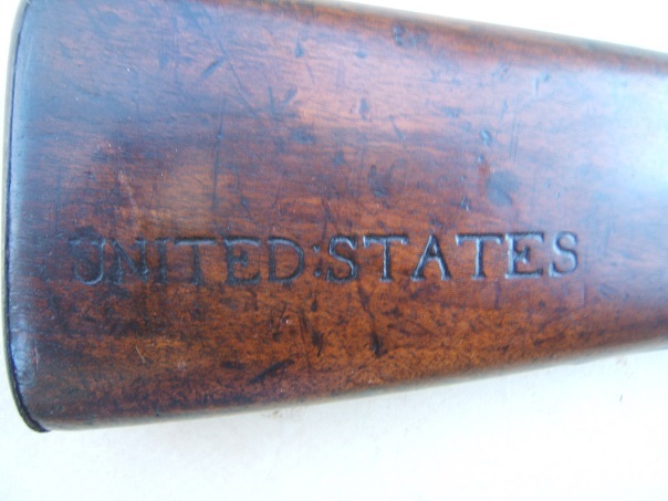 A VERY RARE & FINE+/VERY FINE US SURCHARGED SOLDIER/INSCRIBED AMERICAN USED REVOLUTIONARY WAR FRENCH MODEL 1773 