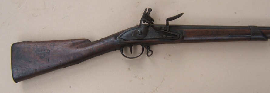 A VERY GOOD & SCARCE AMERICAN REVOLUTIONARY WAR PERIOD FRENCH MODEL 1774 