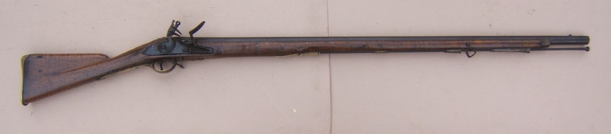 A VERY GOOD REVOLUTIONARY WAR USED SHORTLAND PATTERN/SECOND MODEL PATTERN 1778 