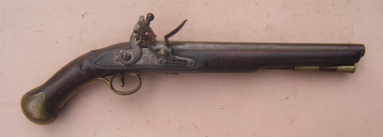 A VERY FINE & UNTOUCHED WAR OF 1812/NAPOLEANIC WAR PERIOD PATTERN 1802 