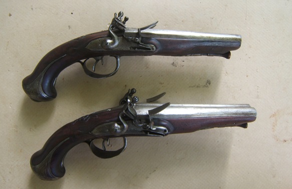 Antique French Gun Makers