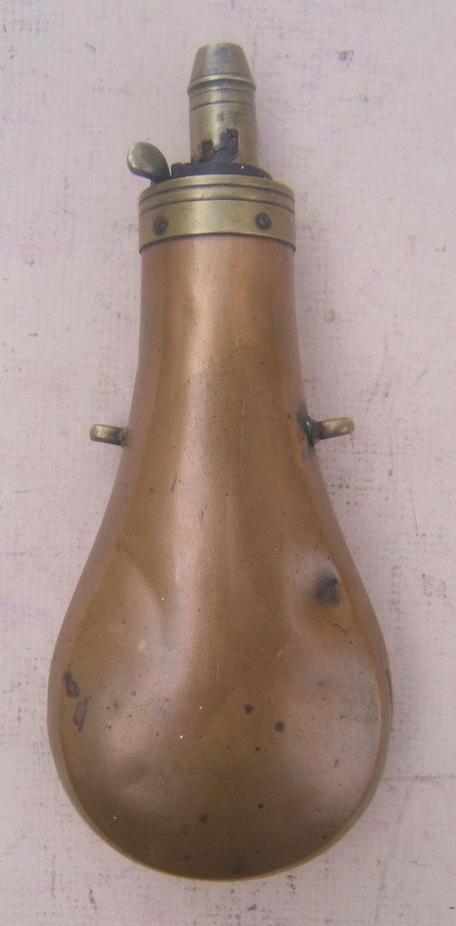 19th century Flask