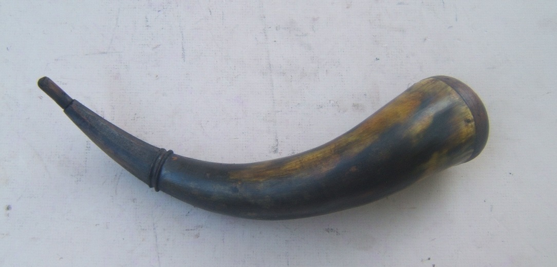 18th century Powder Horn