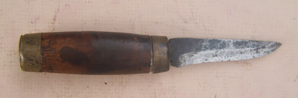 18th century knife