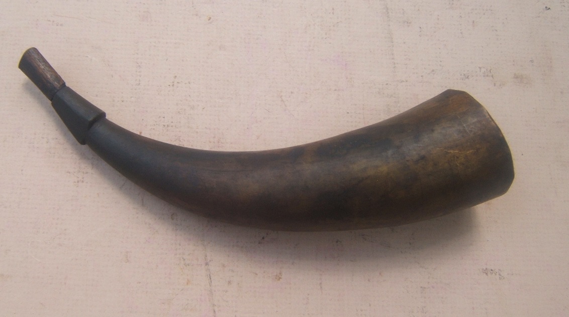 18th century Powderhorn