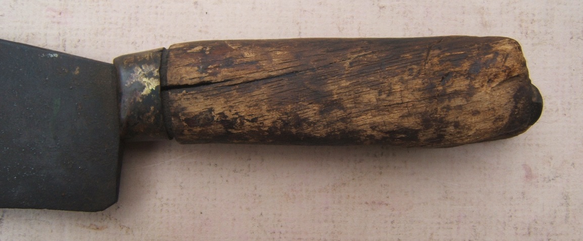 A MID-19TH CENTURY/AMERICAN CIVIL WAR PERIOD (ENGLISH) FASCINE KNIFE BY 