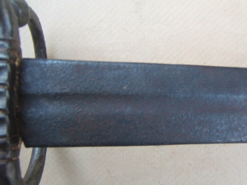 A VERY GOOD+ GERMAN LANDSKNECHT SHORT-SWORD/KATZBALGER, ca. 1525 view 2