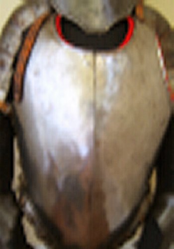 A VERY GOOD & DECORATIVE COMPOSITE HALF SUIT OF ARMOUR, ca. 1600s & 1900s