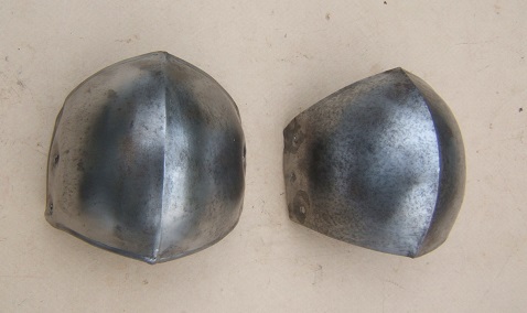 gorget front