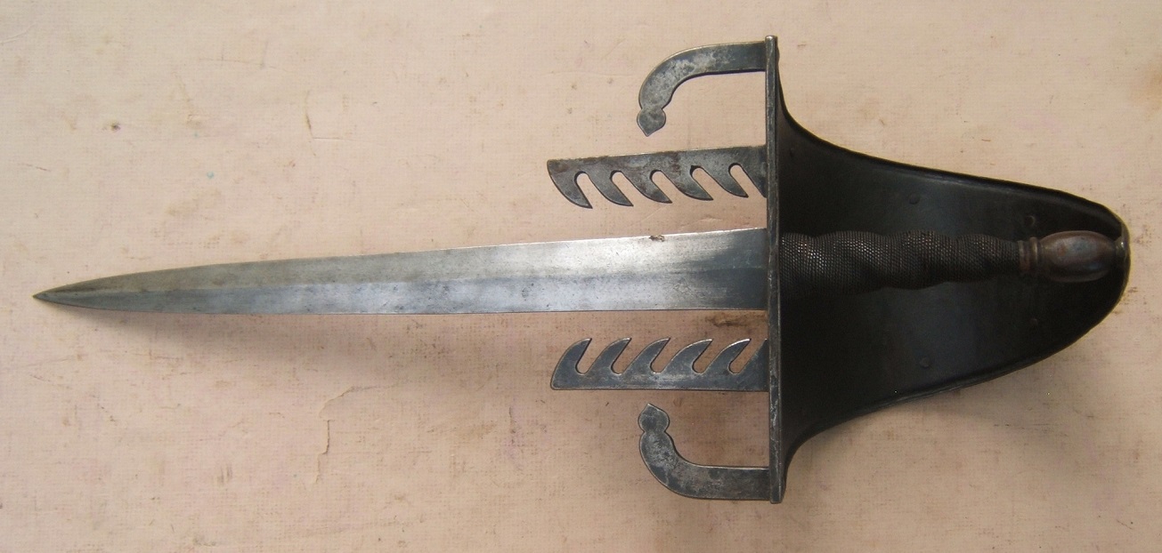 A FINE QUALITY LATE 19TH/EARLY 20th CENTURY (ERNST SCHMIDT) ARMOURER COPY OF A 16th CENTURY, ca. 1550 GERMAN 