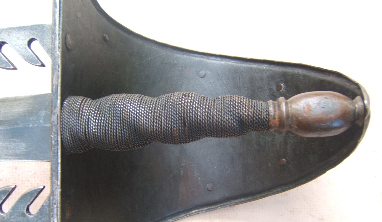 A FINE QUALITY LATE 19TH/EARLY 20th CENTURY (ERNST SCHMIDT) ARMOURER COPY OF A 16th CENTURY, ca. 1550 GERMAN 