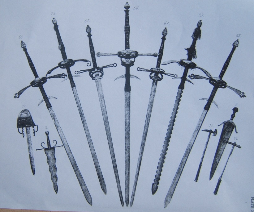 A FINE QUALITY LATE 19TH/EARLY 20th CENTURY (ERNST SCHMIDT) ARMOURER COPY OF A 16th CENTURY, ca. 1550 GERMAN 