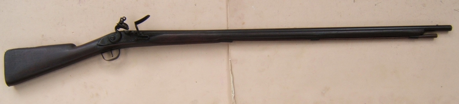 A FINE & SCARCE AMERICAN RESTOCKED FRENCH MODEL 1717/1728 MUSKET, ca. 1720/1785 view 1