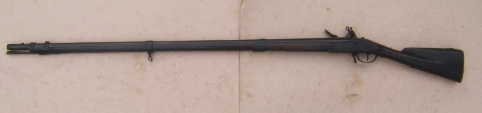 A FINE AMERICAN REVOLUTIONARY WAR SOLDIER INSCRIBED FRENCH MODEL 1766/68 