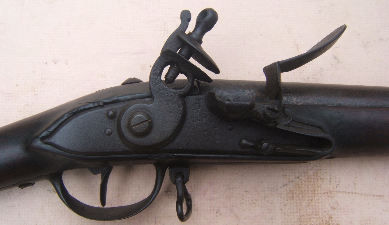 A FINE AMERICAN REVOLUTIONARY WAR SOLDIER INSCRIBED FRENCH MODEL 1766/68 