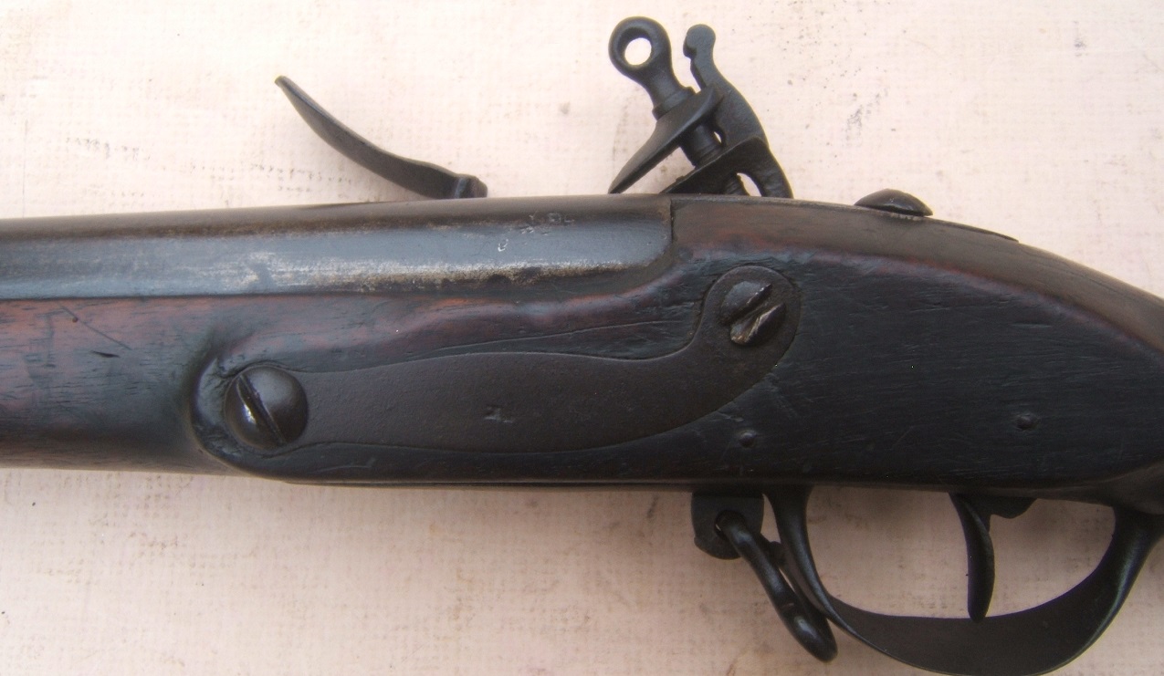 A FINE AMERICAN REVOLUTIONARY WAR SOLDIER INSCRIBED FRENCH MODEL 1766/68 
