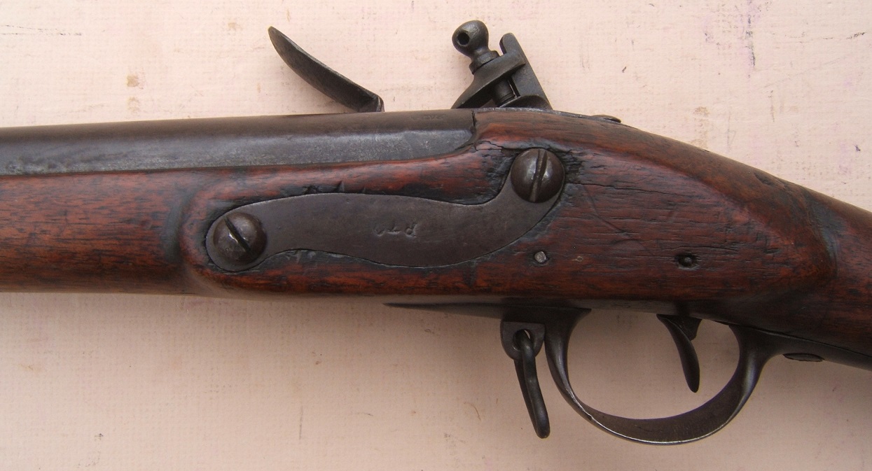 A VERY GOOD & SCARCE AMERICAN-USED AMERICAN REVOLUTIONARY WAR PERIOD FRENCH MODEL 1774 