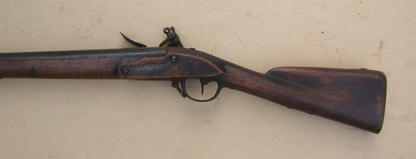  A FINE & UNTOUCHED AMERICAN REVOLUTIONARY WAR MODEL 1766/8 CHARLEVILLE MUSKET, ca. 1770 view 2