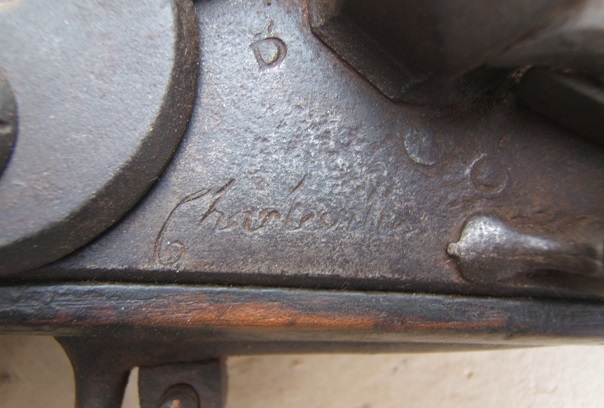  A FINE & UNTOUCHED AMERICAN REVOLUTIONARY WAR MODEL 1766/8 CHARLEVILLE MUSKET, ca. 1770 view 5