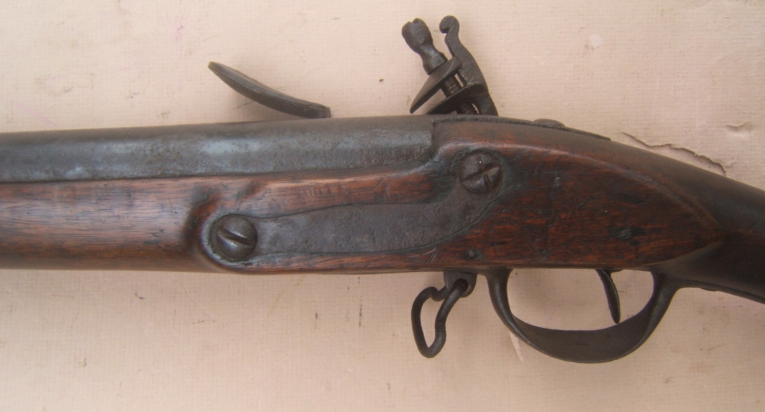 A VERY GOOD AMERICAN REVOLUTIONARY WAR FRENCH MODEL 1766/68 