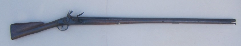 A GOOD+ REVOLUTIONARY WAR USED US SURCHARGED MODEL 1766/8 