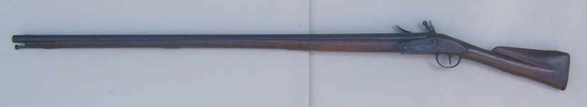 A GOOD+ REVOLUTIONARY WAR USED US SURCHARGED MODEL 1766/8 