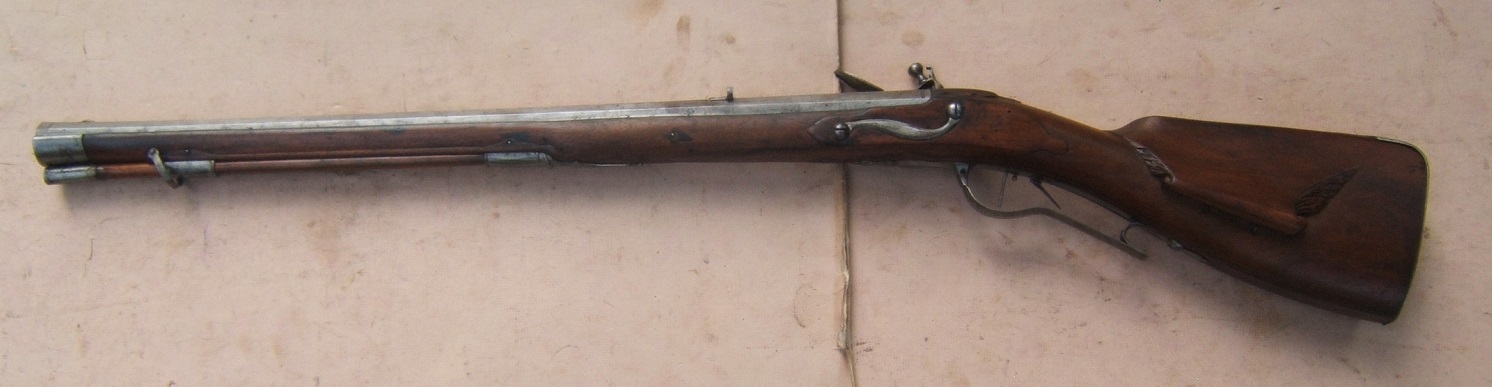 A VERY FINE+ EARLY 18th CENTURY GERMAN 
