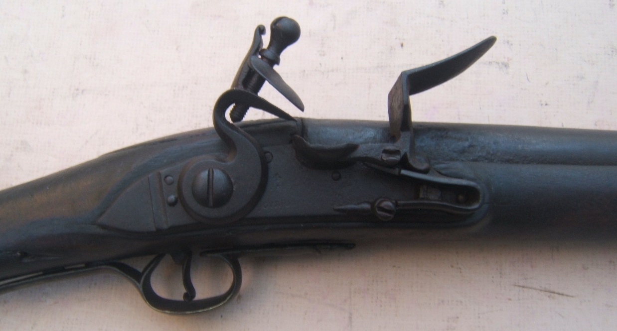 A VERY GOOD+ COLONIAL-AMERICAN/AMERICAN REVOLUTIONARY WAR (CONNECTICUT TYPE) COMMITTEE OF SAFETY/