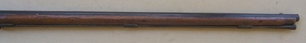 A VERY GOOD EARLY COLONIAL PERIOD FRENCH FLINTLOCK MUSKET/TRADE-FUSIL, ca. 1715 view 4