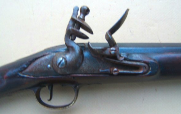 A VERY RARE NEAR FINE REVOLUTIONARY WAR PERIOD AMERICAN (NAVAL) 