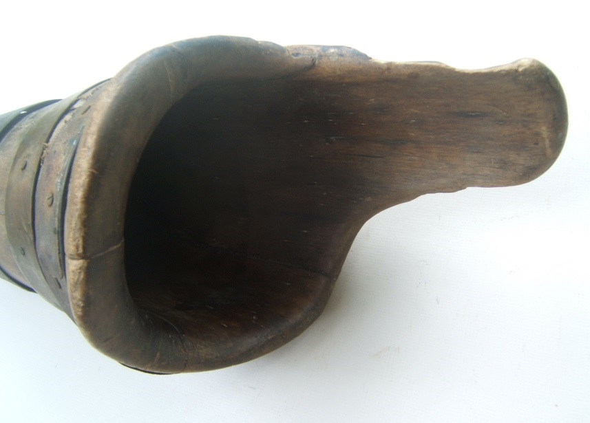 A VERY RARE LATE 17th/EARLY 18th CENTURY (