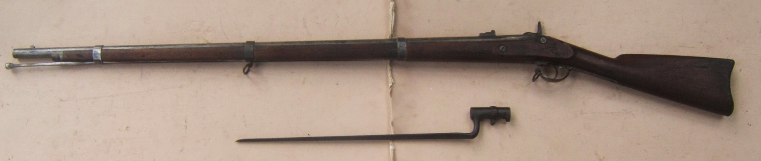 A VERY GOOD AMERICAN CIVIL WAR USED US MODEL 1861 