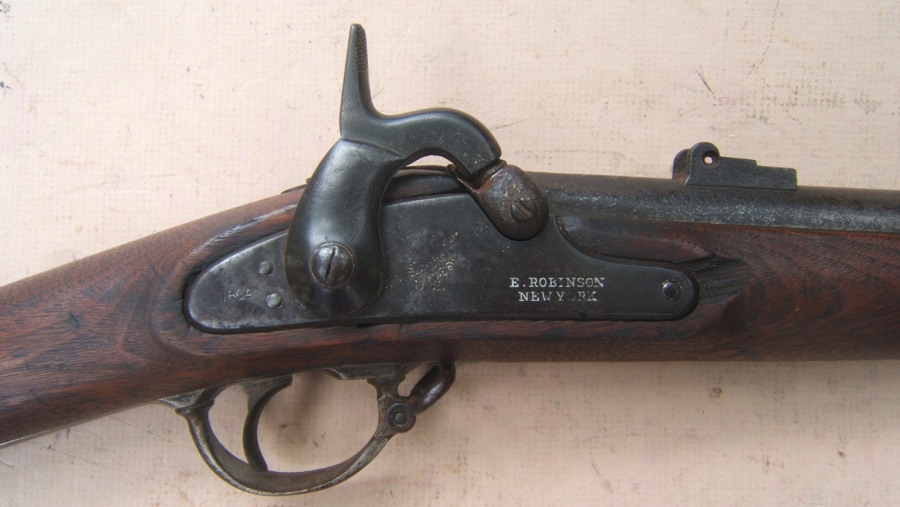 A VERY GOOD AMERICAN CIVIL WAR USED US MODEL 1861 