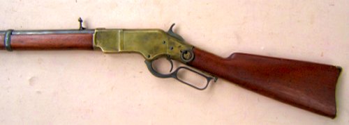 A FINE WINCHESTER MODEL 1866 