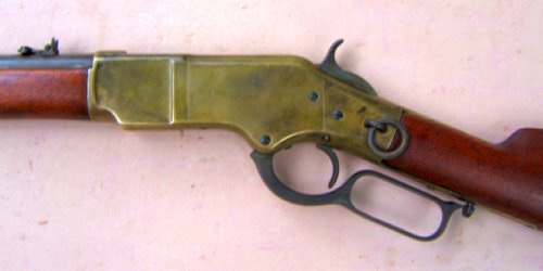 A FINE WINCHESTER MODEL 1866 