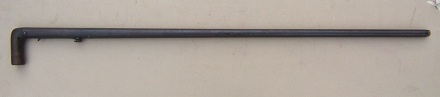 A VERY GOOD & SCARCE UNTOUCHED DAY'S PATENT 28 Ga. UNDER-HAMMER PERCUSSION CANE-GUN, ca. 1830s view 2