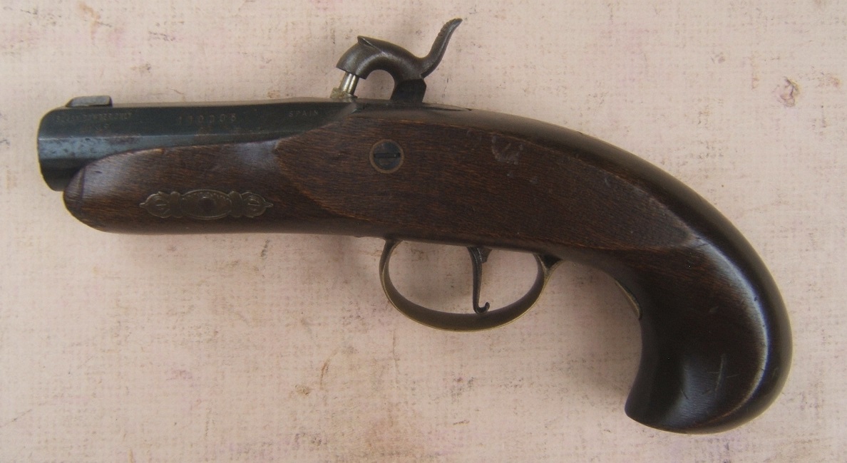 A FINE 20TH CENTURY SPANISH REPRODUCTION 