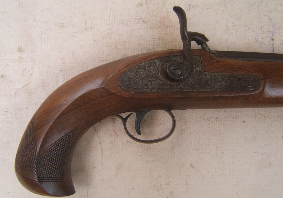 A FINE 20TH CENTURY SPANISH REPRODUCTION 