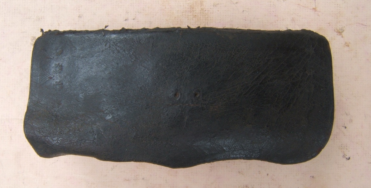18th century american cartridge box