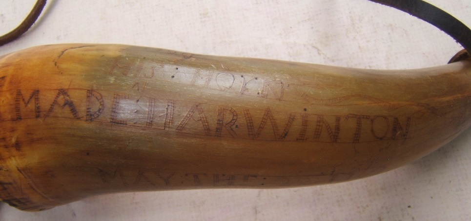  A FINE & RARE COLONIAL/AMERICAN REVOLUTIONARY WAR PERIOD OWNER INSCRIBED 