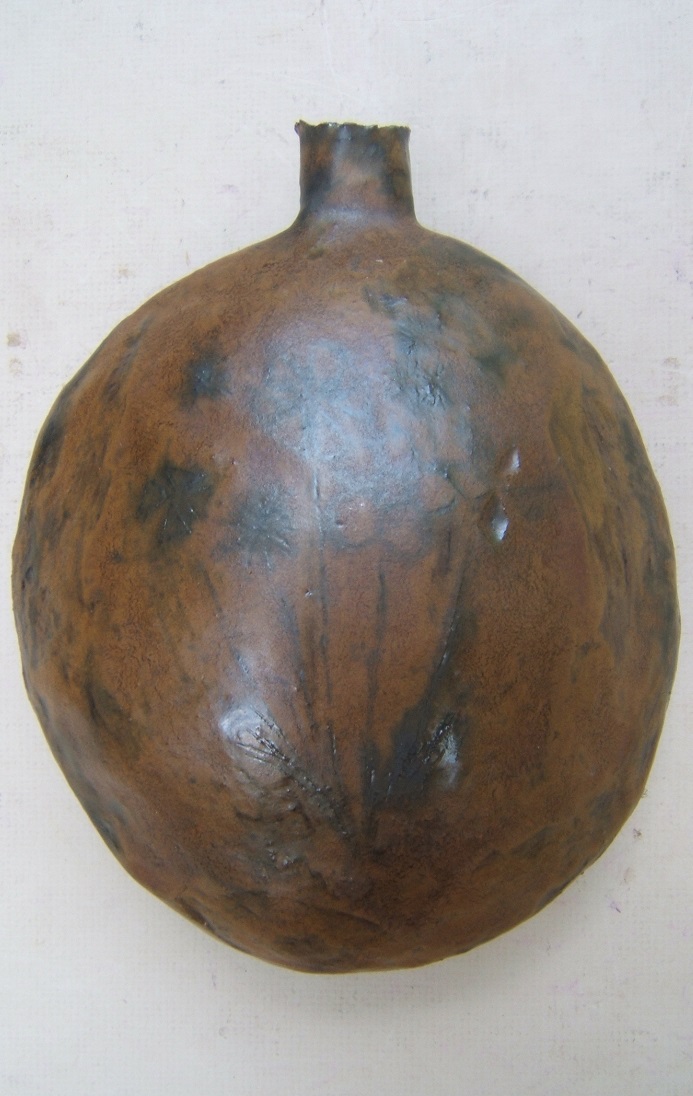 18th century Flask