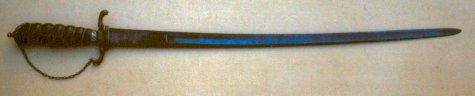 Cutlass in militia | The Muzzleloading Forum