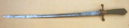 Cutlass in militia | The Muzzleloading Forum